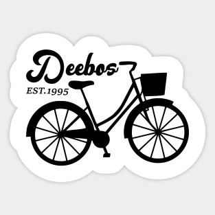 Deebo's EST. 1995 Sticker